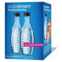 SodaStream DuoPack 2 x 0.7 л, стъкленr бутилки, снимка 1