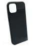 Удароустойчив Калъф За Айфон 13 Черен / Iphone 13 Carbon Case Black, снимка 2