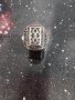 Сребърен пръстен, снимка 1 - Пръстени - 43304426