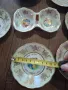 Порцеланови чинийки с Трите грации , снимка 10