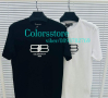 Мъжка тениска Balenciaga код SS-124E, снимка 1 - Тениски - 40774366