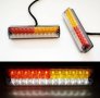 1 бр. ЛЕД LED стопове с 4 функции тип дълъг габарит 10-30V LS2152 , снимка 1
