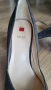 Hogl елегантни женски обувки на ток натурален велур р. 40,5 Австрия , снимка 5