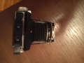 Фотоапарат RHEINMETALL WELTAX - немски , сгъваем , мехов, снимка 6