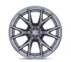 20" Джанти Fuel Fusion 6X139.7 Toyota Hilux Cruiser Ford Dodge Ram GMC, снимка 3