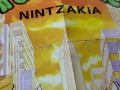 Албум на Панини Костенурките нинджа Panini 1990 г, снимка 10