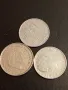 Три монети от цял свят ИТАЛИЯ, НЕДЕРЛАНДИЯ стари редки за КОЛЕКЦИЯ 16871, снимка 1