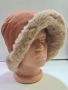 Дамска шапка,капела лукс -219, снимка 2
