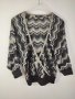 Enjoy sweater L, снимка 1 - Блузи с дълъг ръкав и пуловери - 38020860