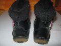 Топли зимни ботушки 26 номер, снимка 3