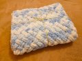 Ръчно плетено одеяло, снимка 3