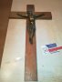 КРЪСТ ГОЛЯМ С ХРИСТОС 50Х30СМ ВНОС ГЕРМАНИЯ L2603230905, снимка 11