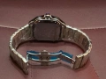 НОВ Часовник Cartier Santos XL с автоматичен механизъм, снимка 2