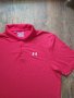 Under Armour Mens HeatGear - страхотна мъжка тениска УГОЛЕМЕНА , снимка 4