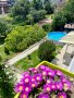Напълно самостоятелна къща(вила) за нощувки, град Варна, тераса с гледка, басейн, барбекю, батут, снимка 8