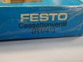 пневматичен разпределител Festo CJM-5/2-1/4-FH Solenoid Valve, снимка 11