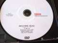 Machine Head - Halo  - много рядък DVD на Roadrunner Records, снимка 2