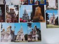 Лот от 16 бр. български пощенски картички и диплянка, снимка 4