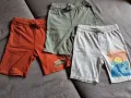Лот къси панталони H&M за момче, снимка 1