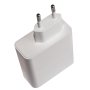 Makki Универсално зарядно Charger GaN - USB Type-C 65W White, снимка 4