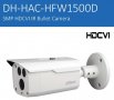 Dahua HAC-HFW1500D 5МP HDCVI Метална Водоустойчива Камера 80 Метра Нощно Виждане -40°С до +60°С