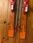 Комплект Ски комплект ,автомати,щеки,BLIZZARD X-PLODE 165см,перфектни!, снимка 4