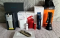 5.11, Acebeam L19 V2.0, olight arkfeld ultra baton 3 4 premium edition kizer drop bear seeker 4 pro , снимка 12