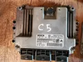 Bosch ECU - Peugeot 207, 307, Citroen C5, C8, снимка 1