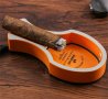пепелник за пури Creative голям диаметър преносим държач CIGARLOONG, снимка 12