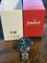 мъжки син часовник Tissot Seastar 2000 Professional Automatic Watch Автоматичен , снимка 7