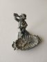 Стара Цаменна Фигура със пепелник СССР момче, снимка 7