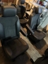 Седалки за Mercedes R class W251 Ml W164 , снимка 4