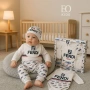 Fendi ⚜️ Karl Lagerfeld⚜️Бебешки Комплекти 0-3 м., снимка 13