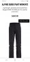 ARCTERYX Moutain Guide Gore Tex PRO Shell Womens Pant Size S НОВО! ОРИГИНАЛ!, снимка 2