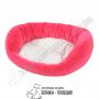 Легло за Домашен Любимец - S, M, L размер - Розово-Бяла разцветка - PetsWin