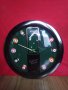 Стенен Часовник Билярд Диаметър 29 см., снимка 1 - Стенни часовници - 43194104
