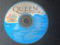 Queen / Куийн - Platinum матричен диск с избрани хитове, снимка 1 - CD дискове - 43204443