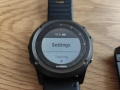 Garmin Fenix 3 HR Sapphire Edition, снимка 5