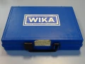 образцов манометър WIKA 341.11.250 (0-1.6)Bar precision test pressure gauge, снимка 7