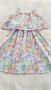 Детска рокля 3-4 години, снимка 5
