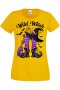 Дамска тениска Wild Witch,Halloween,Хелоуин,Празник,Забавление,Изненада,Обичаи,, снимка 8