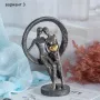 Статуетка Влюбени Сърца Фигура за Декорация / Подарък 24см , снимка 3