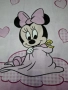 Одеяло Мини Маус, снимка 1
