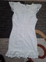 Бяла дантелена рокля, снимка 5