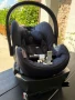 Бебешко столче за кола тип кошница Cybex Isofix, снимка 1