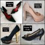 ОГРОМНА РАЗПРОДАЖБА на дамски обувки , снимка 1 - Дамски обувки на ток - 42939130