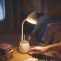 Philips Настолна лампа с батерии LED топла/студена светлина 4.5W, снимка 1