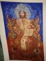 Продавам Вилеров гоблен икона - Исус на трона 