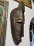 Африканска маска Марка от Мали, снимка 3