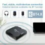 НОВ TV BOX X96 MAX PLUS ULTRA ANDROID 11 S905X4 AV1, снимка 5